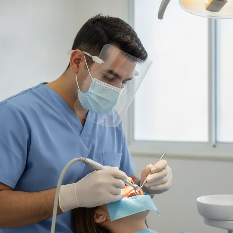 Dentista serviço em Santo Angelo